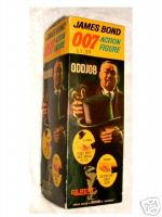 JAMES BOND ODD JOBJAMES BOND ODD JOB